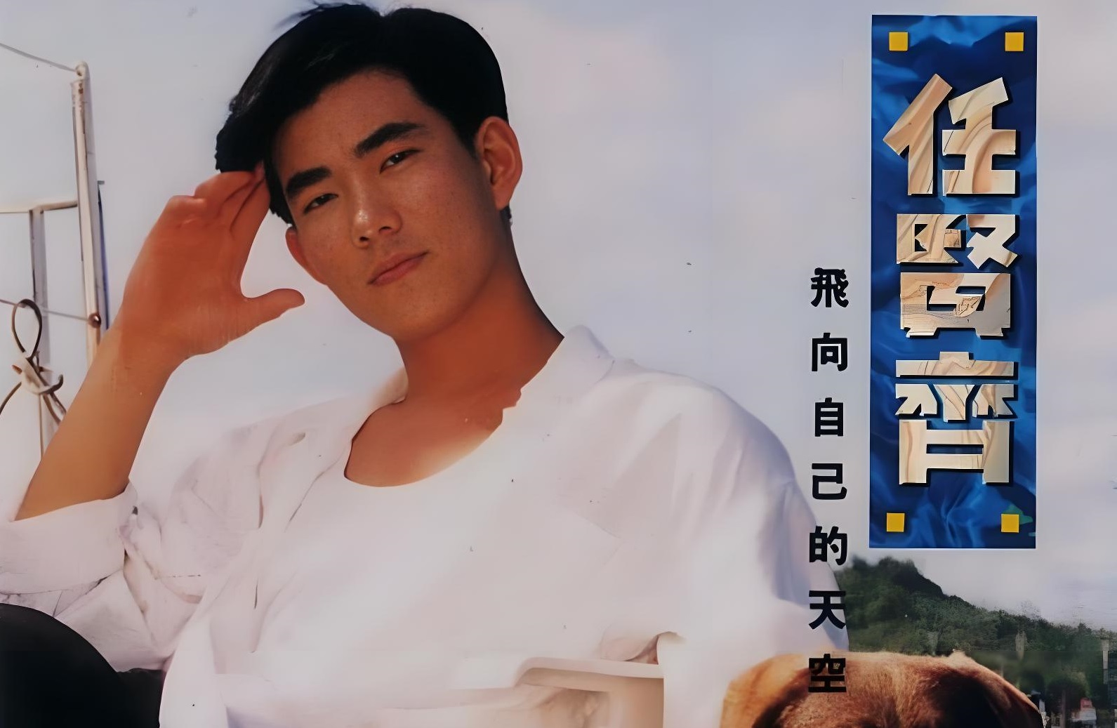 《飞向自己的天空》